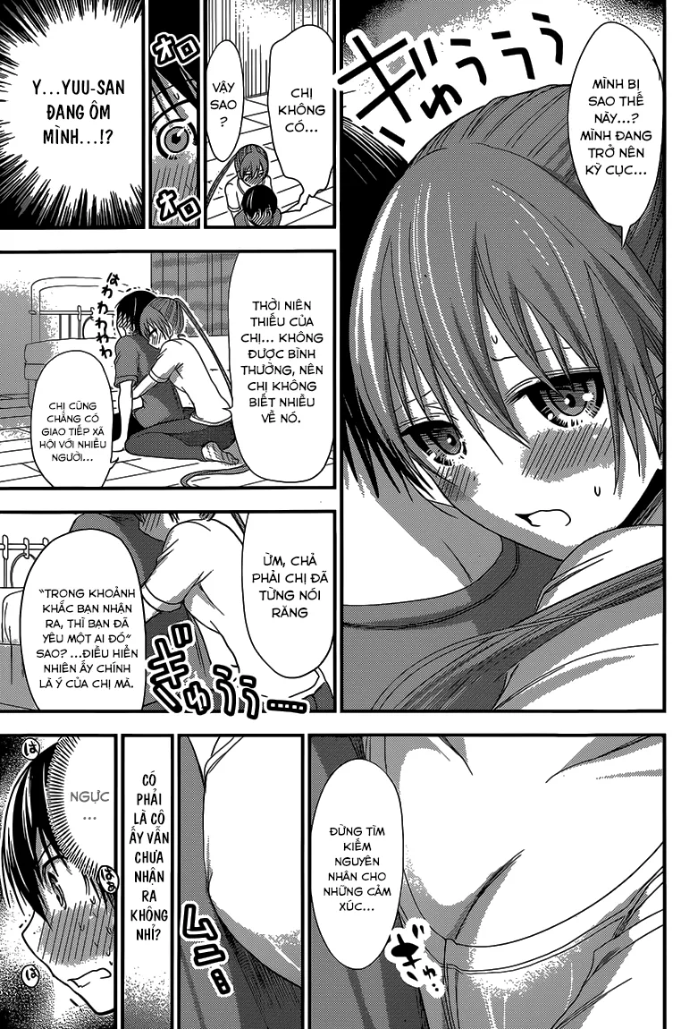 HentaiVN.net - Ảnh 9 - Chuyện chàng Minamoto [Minamoto-kun Monogatari; Minamoto-kun's Story; 源君物語] - Chap 151