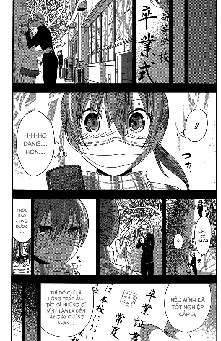 HentaiVN.net - Ảnh 3 - Chuyện chàng Minamoto [Minamoto-kun Monogatari; Minamoto-kun's Story; 源君物語] - Chap 152