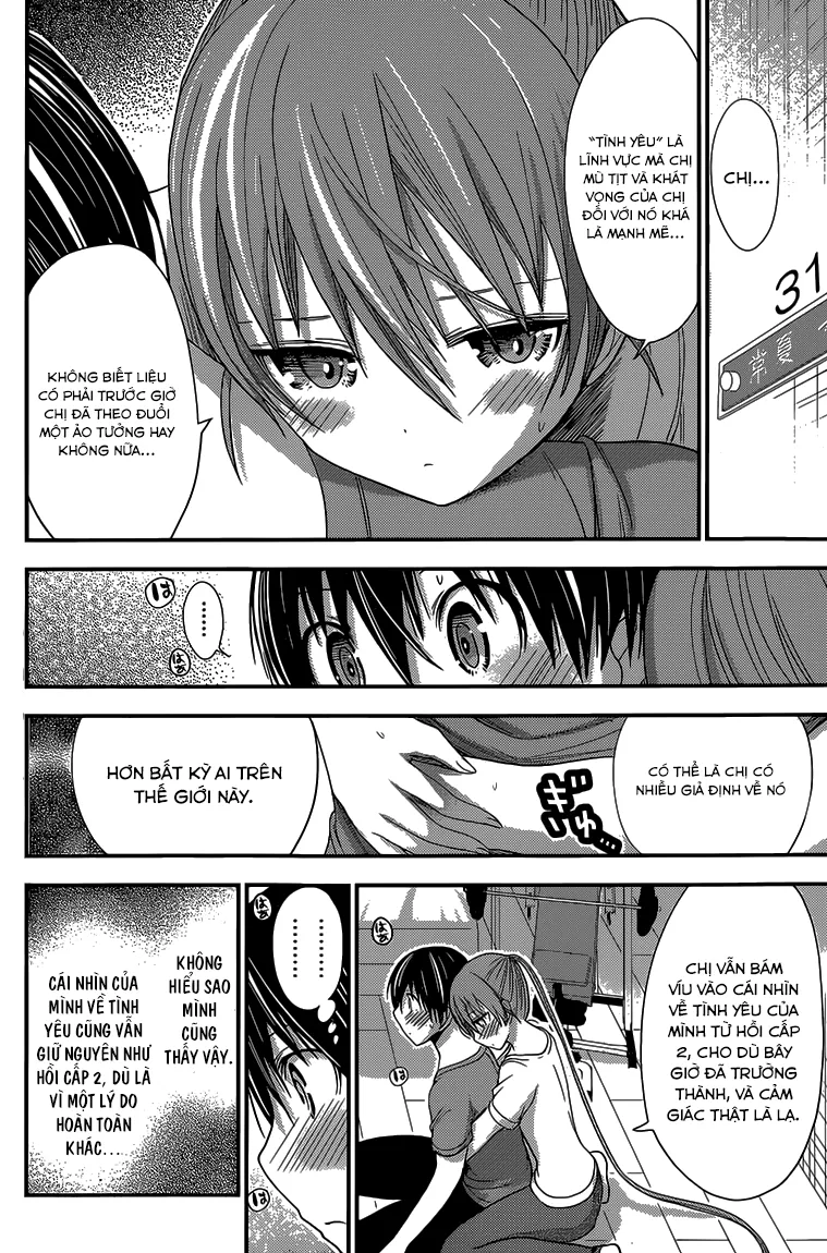 HentaiVN.net - Ảnh 4 - Chuyện chàng Minamoto [Minamoto-kun Monogatari; Minamoto-kun's Story; 源君物語] - Chap 152