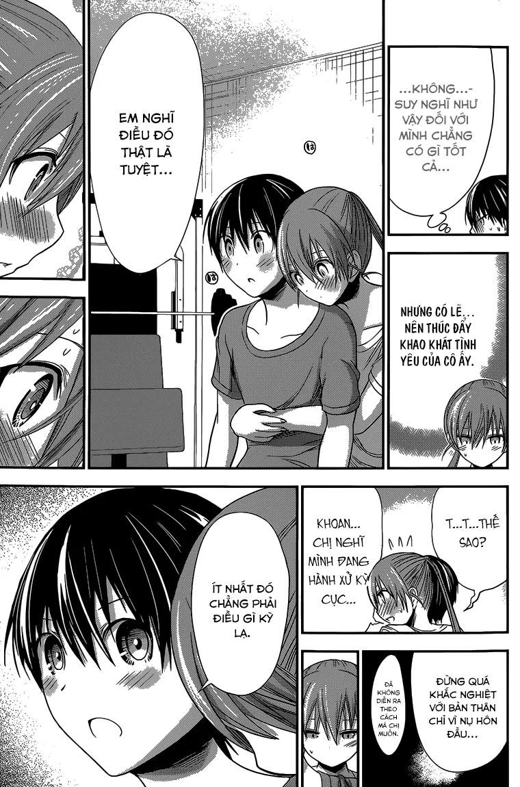 HentaiVN.net - Ảnh 5 - Chuyện chàng Minamoto [Minamoto-kun Monogatari; Minamoto-kun's Story; 源君物語] - Chap 152