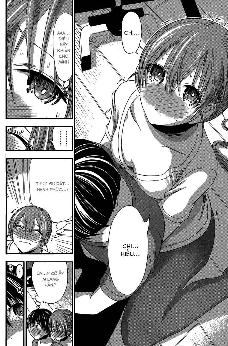 HentaiVN.net - Ảnh 6 - Chuyện chàng Minamoto [Minamoto-kun Monogatari; Minamoto-kun's Story; 源君物語] - Chap 152