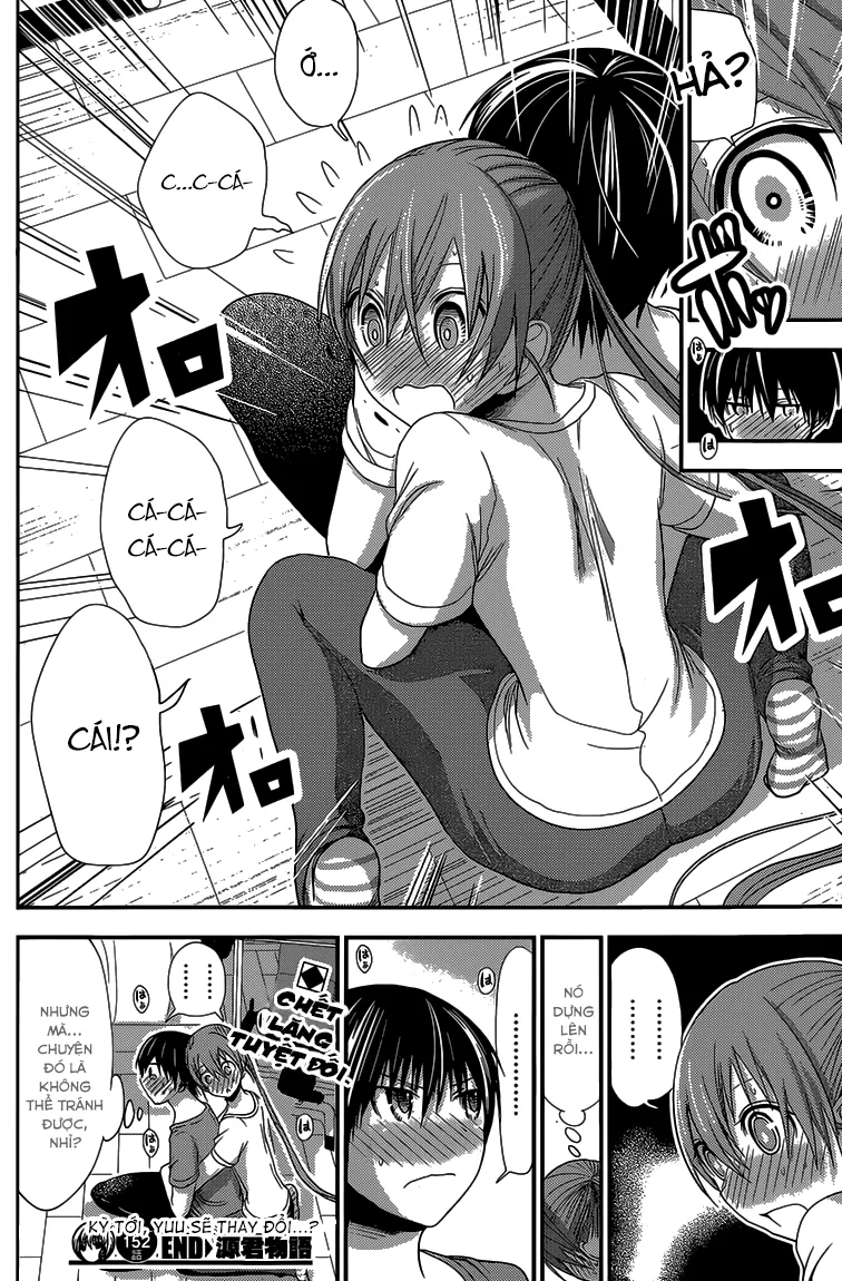 HentaiVN.net - Ảnh 8 - Chuyện chàng Minamoto [Minamoto-kun Monogatari; Minamoto-kun's Story; 源君物語] - Chap 152