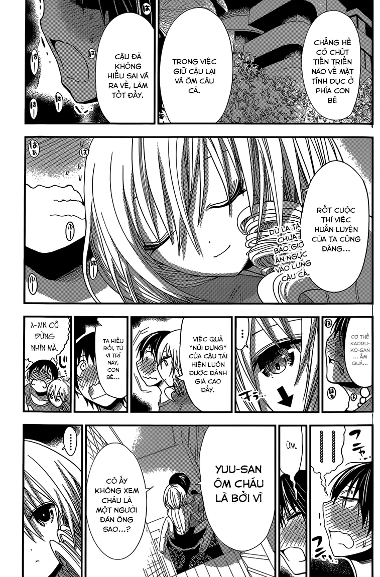 HentaiVN.net - Ảnh 4 - Chuyện chàng Minamoto [Minamoto-kun Monogatari; Minamoto-kun's Story; 源君物語] - Chap 153