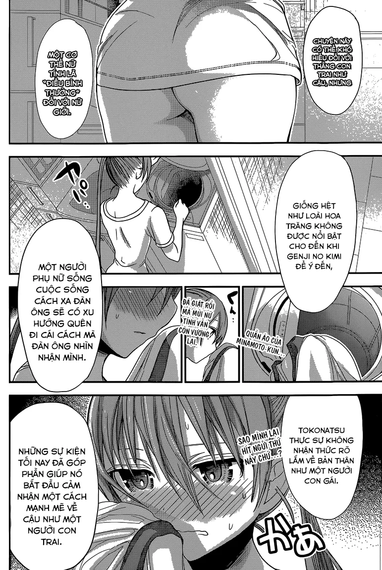 HentaiVN.net - Ảnh 5 - Chuyện chàng Minamoto [Minamoto-kun Monogatari; Minamoto-kun's Story; 源君物語] - Chap 153