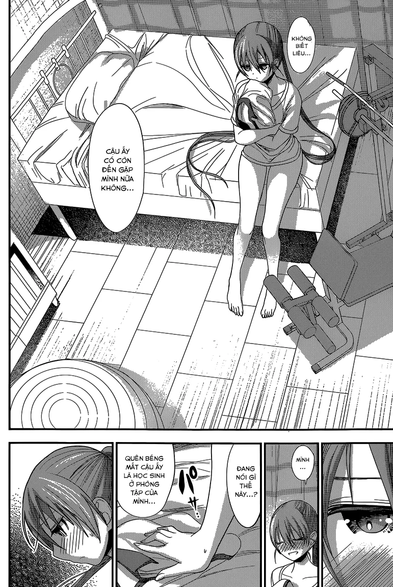 HentaiVN.net - Ảnh 7 - Chuyện chàng Minamoto [Minamoto-kun Monogatari; Minamoto-kun's Story; 源君物語] - Chap 153