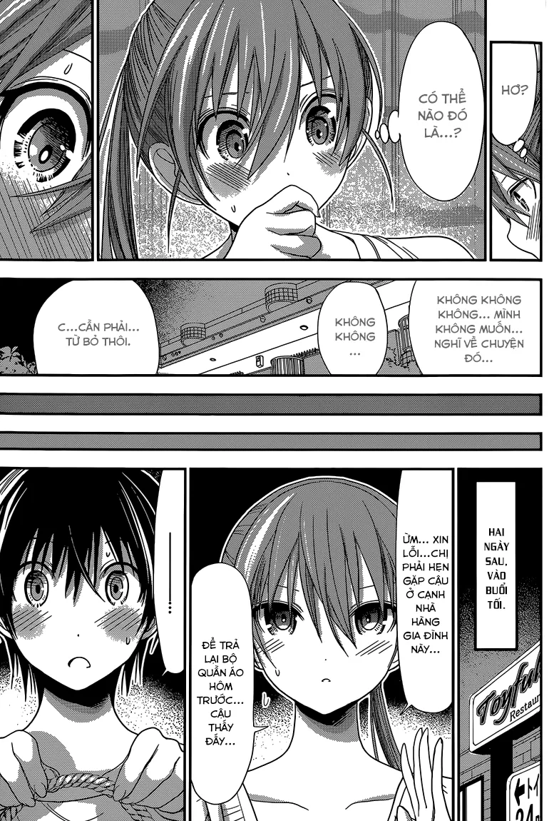 HentaiVN.net - Ảnh 8 - Chuyện chàng Minamoto [Minamoto-kun Monogatari; Minamoto-kun's Story; 源君物語] - Chap 153