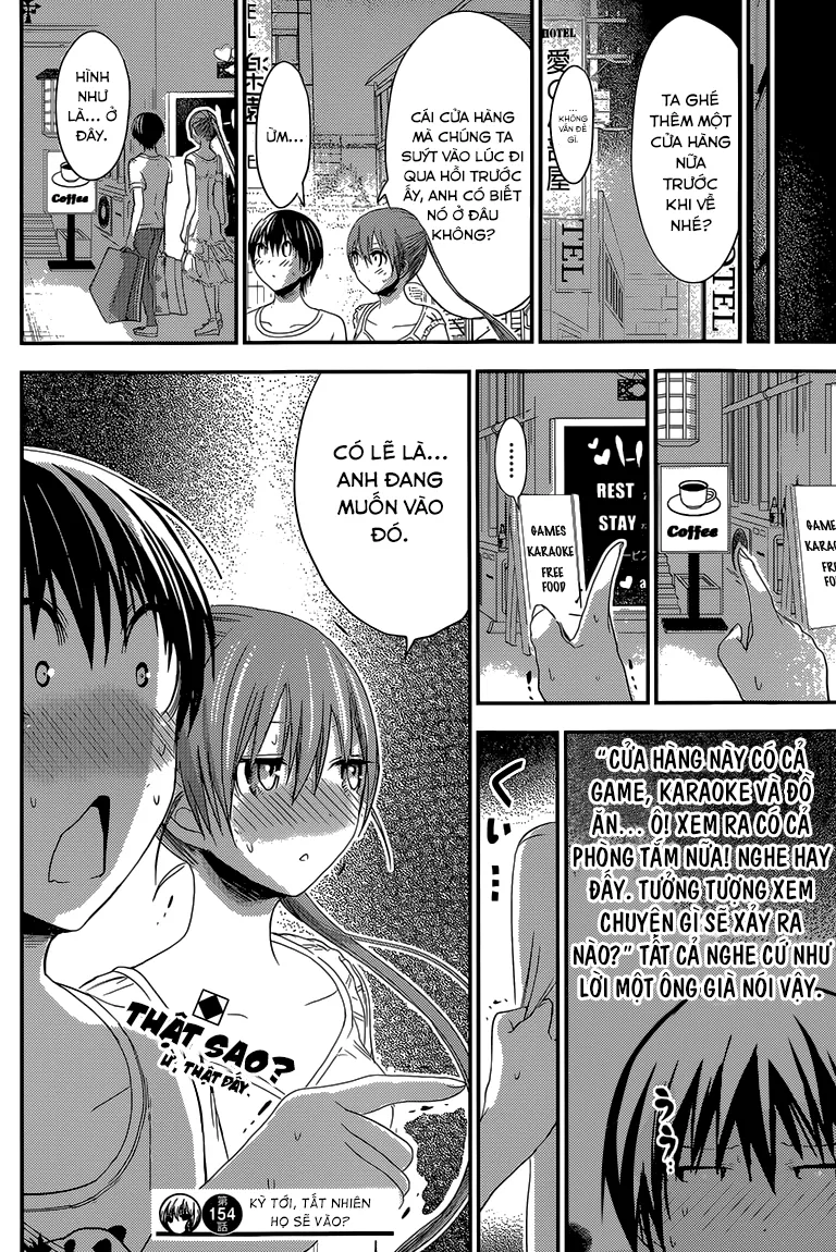 HentaiVN.net - Ảnh 9 - Chuyện chàng Minamoto [Minamoto-kun Monogatari; Minamoto-kun's Story; 源君物語] - Chap 154