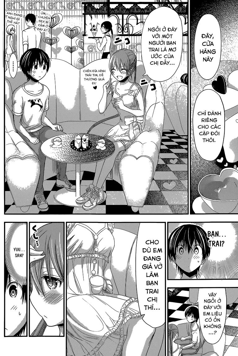 HentaiVN.net - Ảnh 4 - Chuyện chàng Minamoto [Minamoto-kun Monogatari; Minamoto-kun's Story; 源君物語] - Chap 154