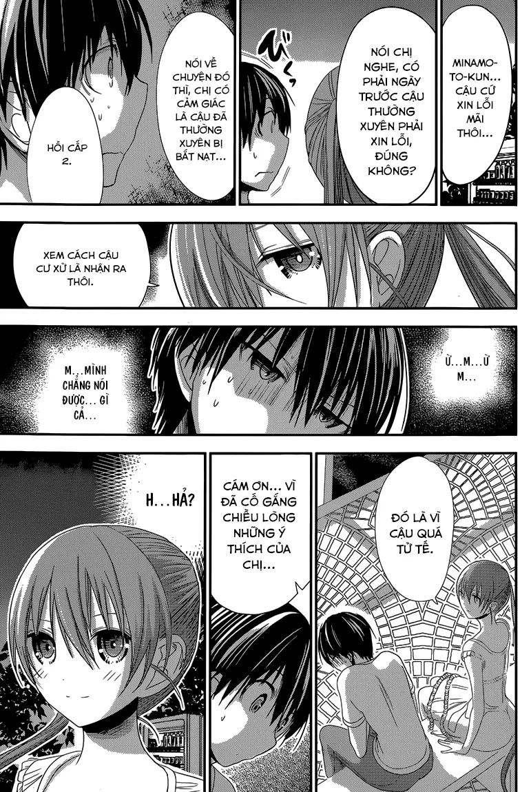 HentaiVN.net - Ảnh 6 - Chuyện chàng Minamoto [Minamoto-kun Monogatari; Minamoto-kun's Story; 源君物語] - Chap 154