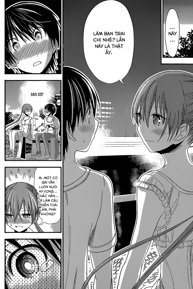 HentaiVN.net - Ảnh 7 - Chuyện chàng Minamoto [Minamoto-kun Monogatari; Minamoto-kun's Story; 源君物語] - Chap 154