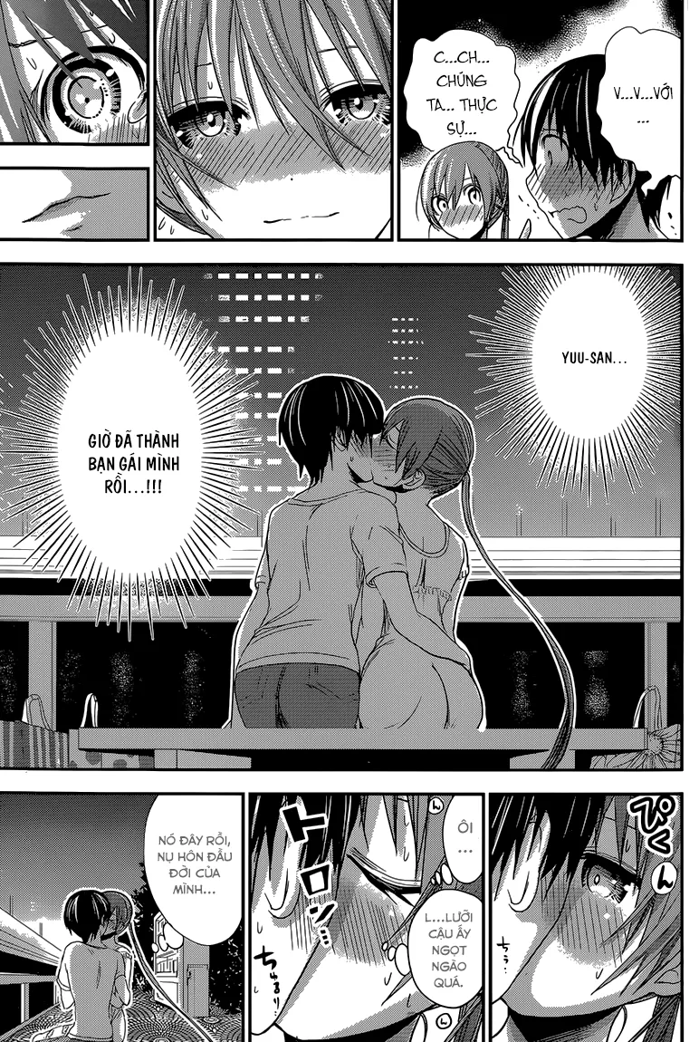 HentaiVN.net - Ảnh 8 - Chuyện chàng Minamoto [Minamoto-kun Monogatari; Minamoto-kun's Story; 源君物語] - Chap 154
