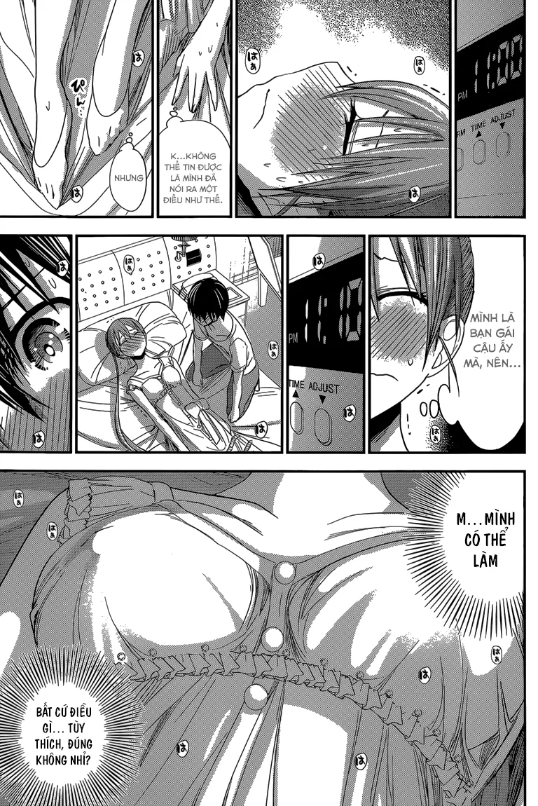 HentaiVN.net - Ảnh 10 - Chuyện chàng Minamoto [Minamoto-kun Monogatari; Minamoto-kun's Story; 源君物語] - Chap 155