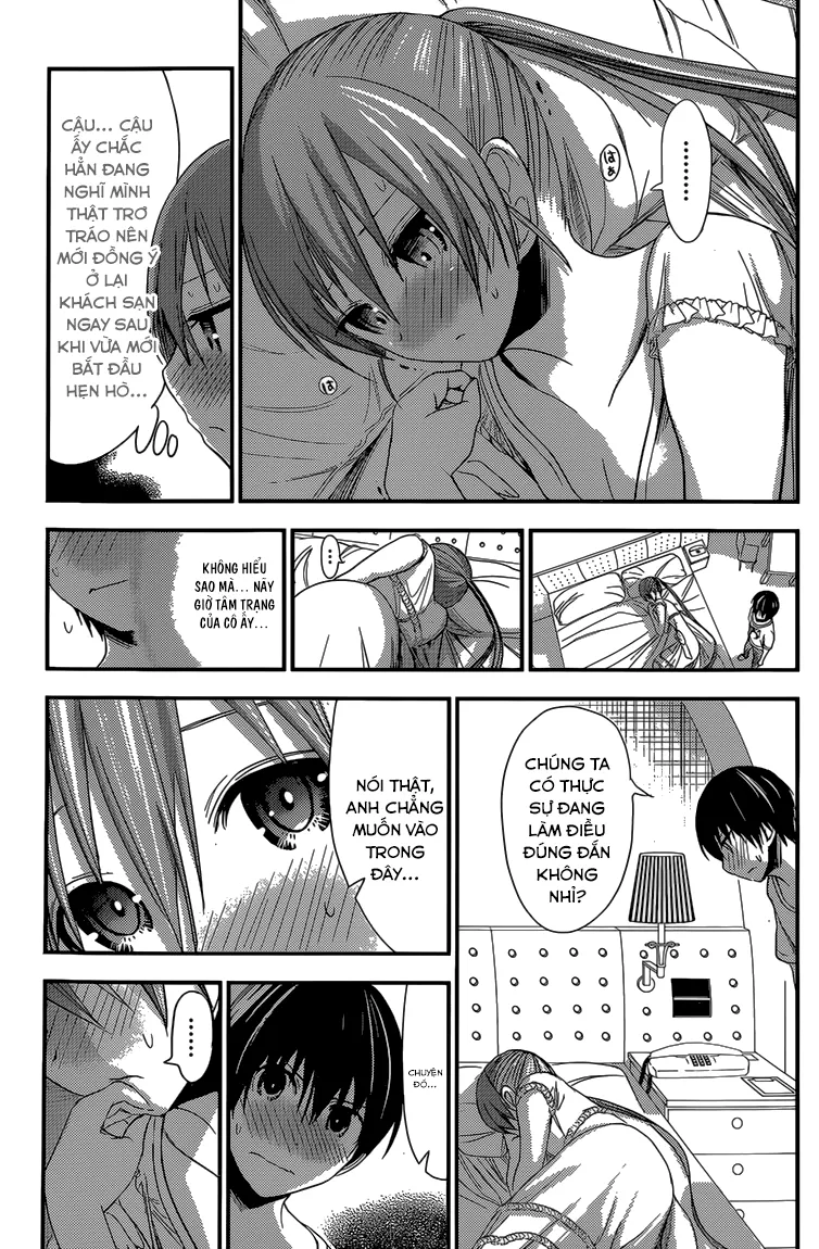 HentaiVN.net - Ảnh 6 - Chuyện chàng Minamoto [Minamoto-kun Monogatari; Minamoto-kun's Story; 源君物語] - Chap 155