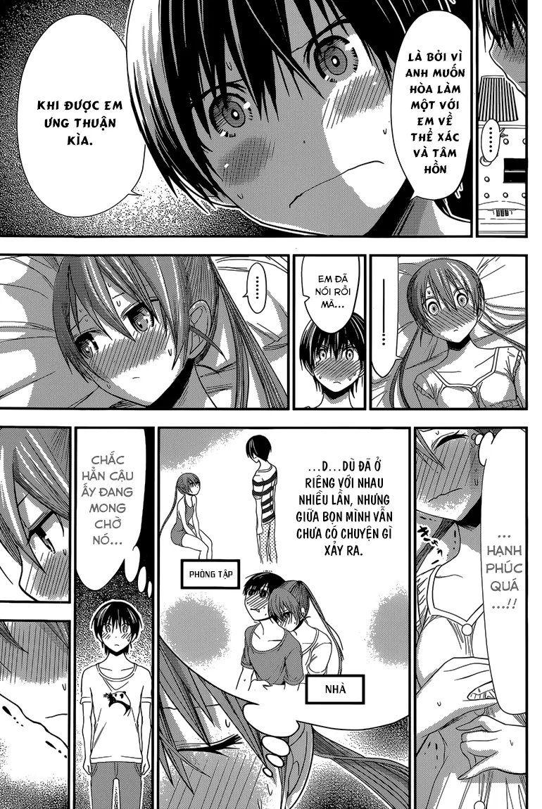 HentaiVN.net - Ảnh 8 - Chuyện chàng Minamoto [Minamoto-kun Monogatari; Minamoto-kun's Story; 源君物語] - Chap 155