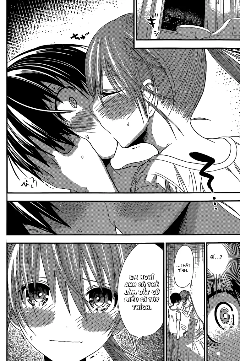 HentaiVN.net - Ảnh 9 - Chuyện chàng Minamoto [Minamoto-kun Monogatari; Minamoto-kun's Story; 源君物語] - Chap 155