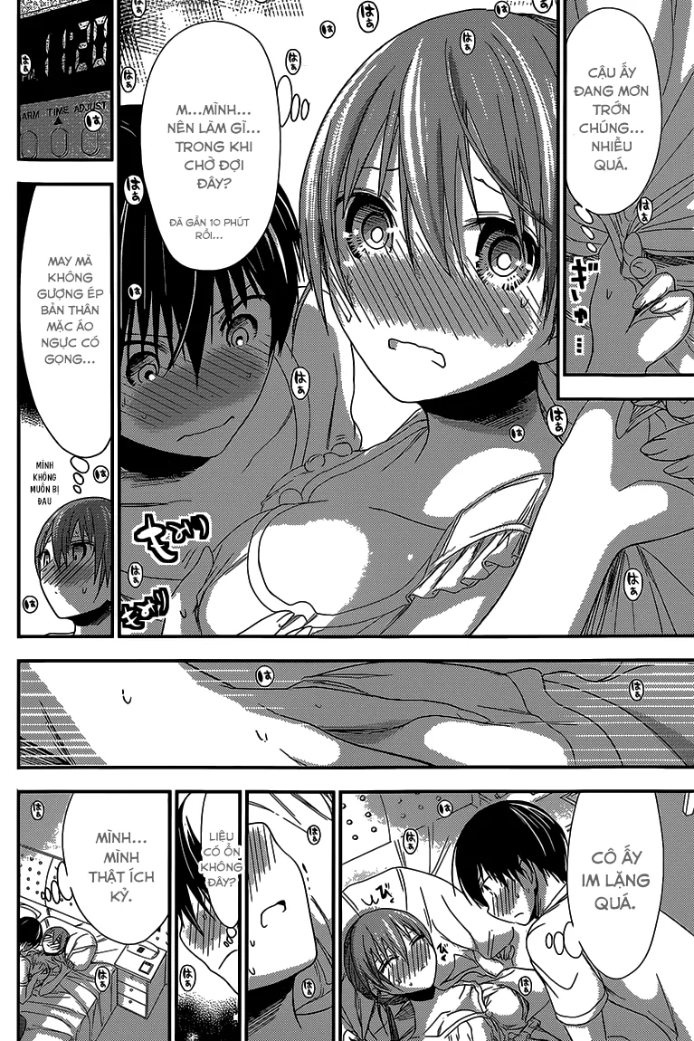 HentaiVN.net - Ảnh 4 - Chuyện chàng Minamoto [Minamoto-kun Monogatari; Minamoto-kun's Story; 源君物語] - Chap 156