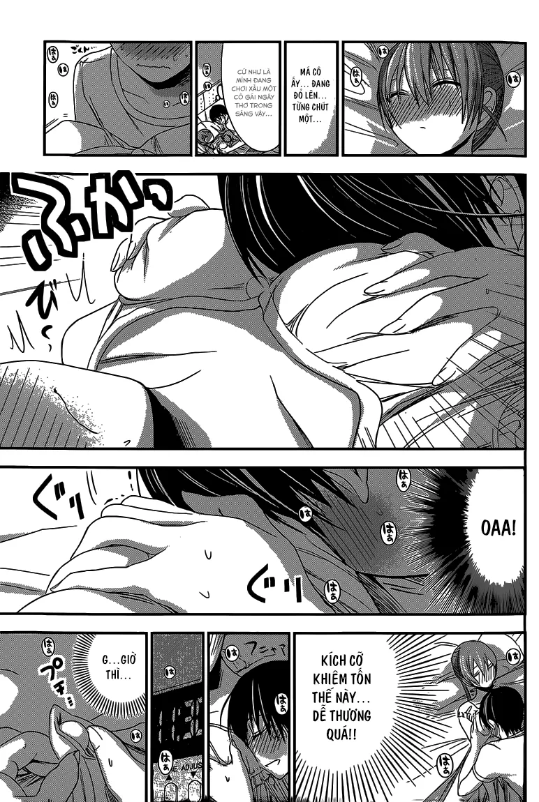 HentaiVN.net - Ảnh 5 - Chuyện chàng Minamoto [Minamoto-kun Monogatari; Minamoto-kun's Story; 源君物語] - Chap 156