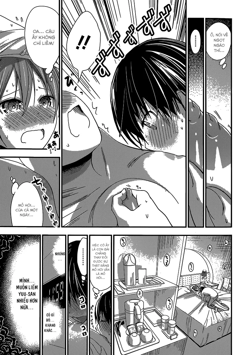 HentaiVN.net - Ảnh 5 - Chuyện chàng Minamoto [Minamoto-kun Monogatari; Minamoto-kun's Story; 源君物語] - Chap 157
