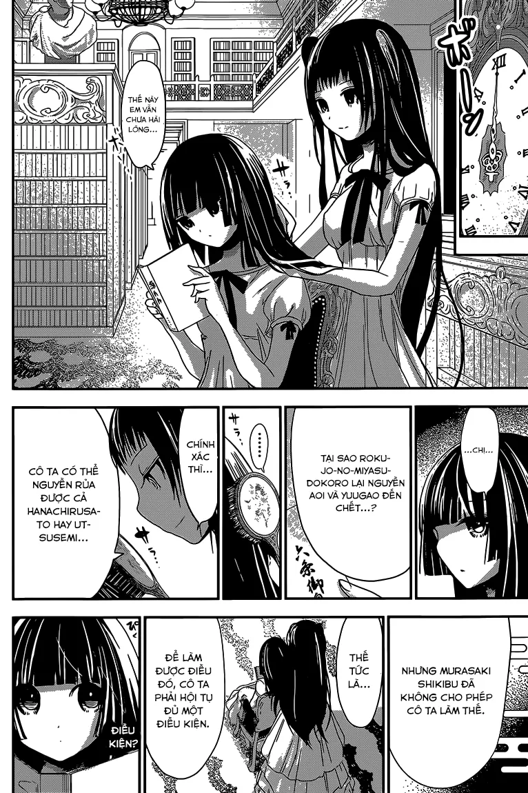 HentaiVN.net - Ảnh 6 - Chuyện chàng Minamoto [Minamoto-kun Monogatari; Minamoto-kun's Story; 源君物語] - Chap 157