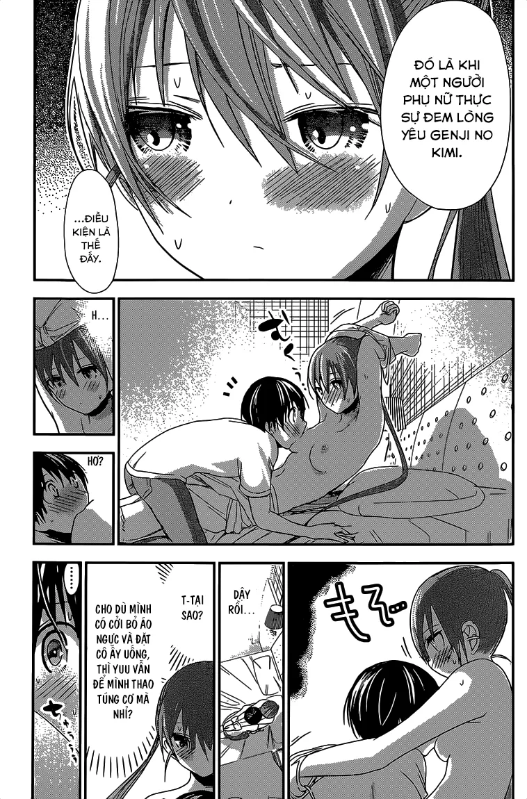 HentaiVN.net - Ảnh 7 - Chuyện chàng Minamoto [Minamoto-kun Monogatari; Minamoto-kun's Story; 源君物語] - Chap 157