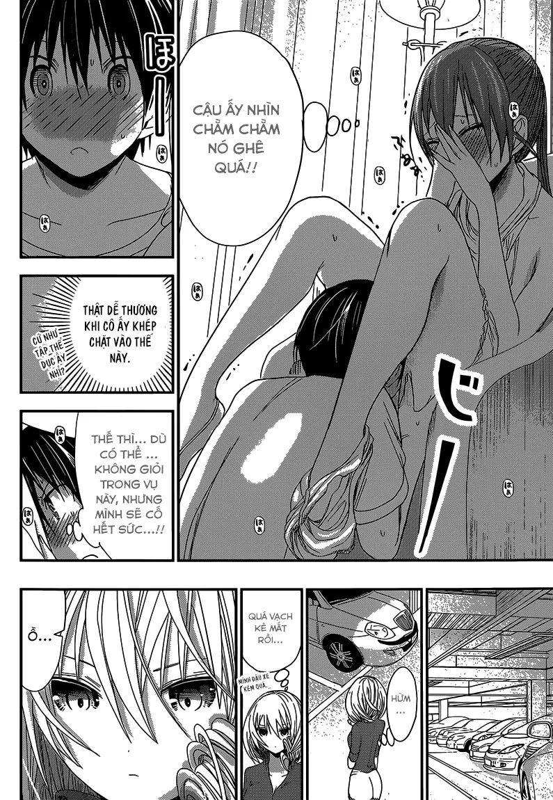 HentaiVN.net - Ảnh 3 - Chuyện chàng Minamoto [Minamoto-kun Monogatari; Minamoto-kun's Story; 源君物語] - Chap 158