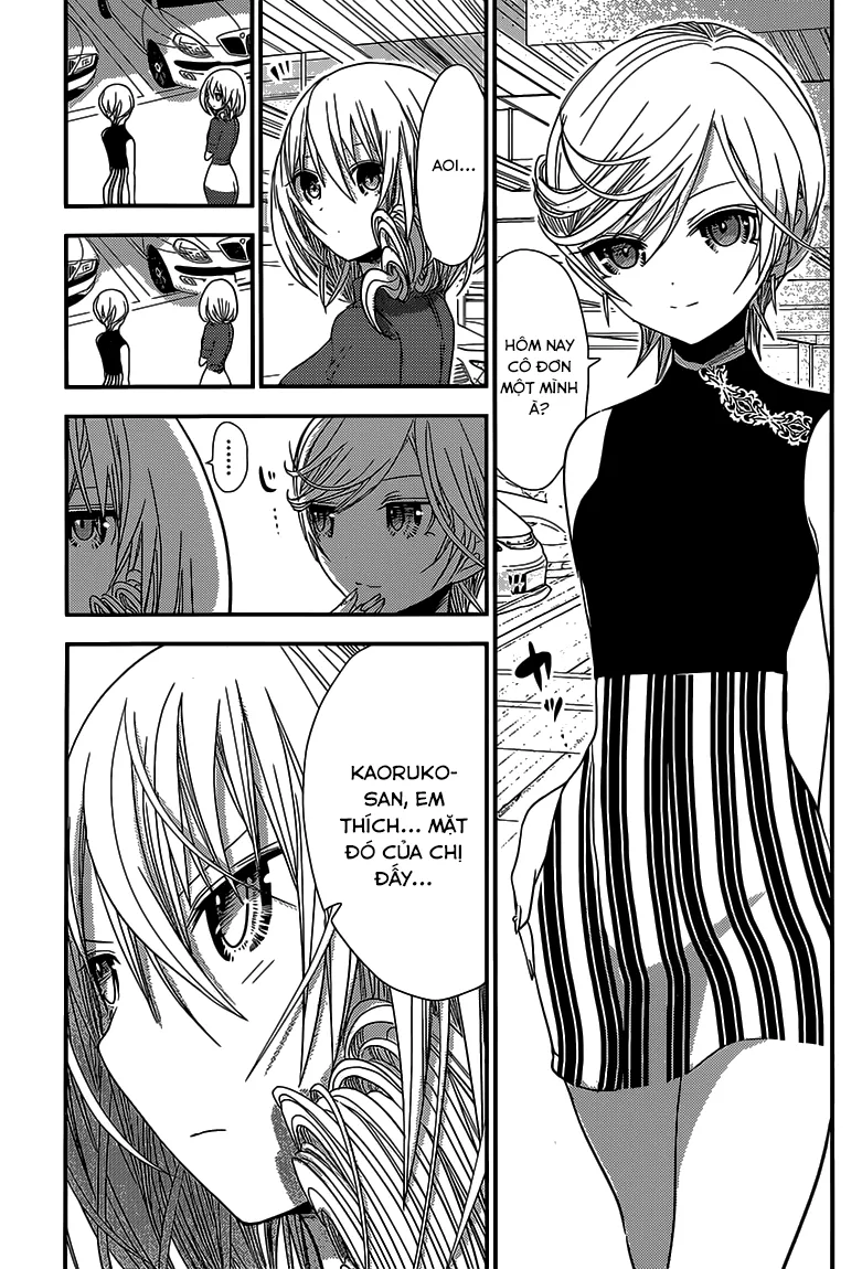 HentaiVN.net - Ảnh 4 - Chuyện chàng Minamoto [Minamoto-kun Monogatari; Minamoto-kun's Story; 源君物語] - Chap 158