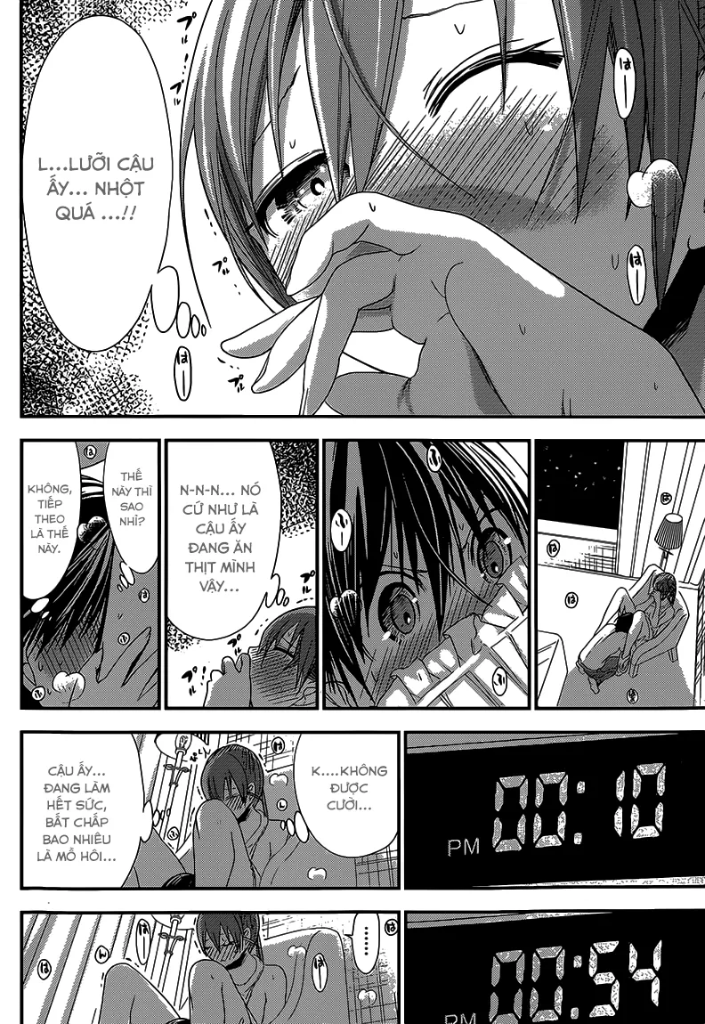 HentaiVN.net - Ảnh 5 - Chuyện chàng Minamoto [Minamoto-kun Monogatari; Minamoto-kun's Story; 源君物語] - Chap 158