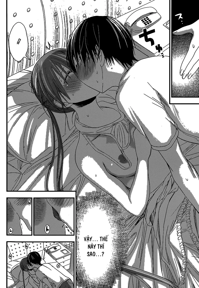 HentaiVN.net - Ảnh 7 - Chuyện chàng Minamoto [Minamoto-kun Monogatari; Minamoto-kun's Story; 源君物語] - Chap 158