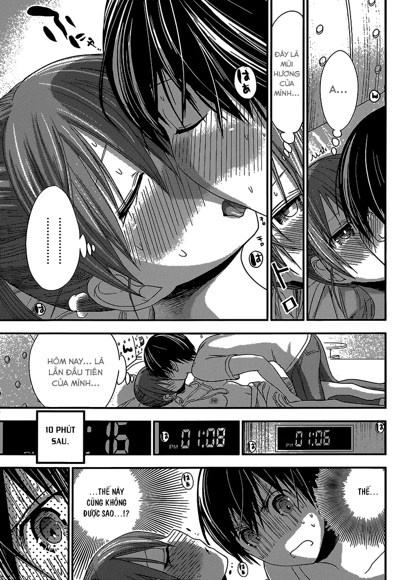 HentaiVN.net - Ảnh 8 - Chuyện chàng Minamoto [Minamoto-kun Monogatari; Minamoto-kun's Story; 源君物語] - Chap 158