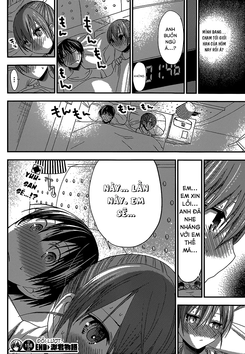 HentaiVN.net - Ảnh 9 - Chuyện chàng Minamoto [Minamoto-kun Monogatari; Minamoto-kun's Story; 源君物語] - Chap 158