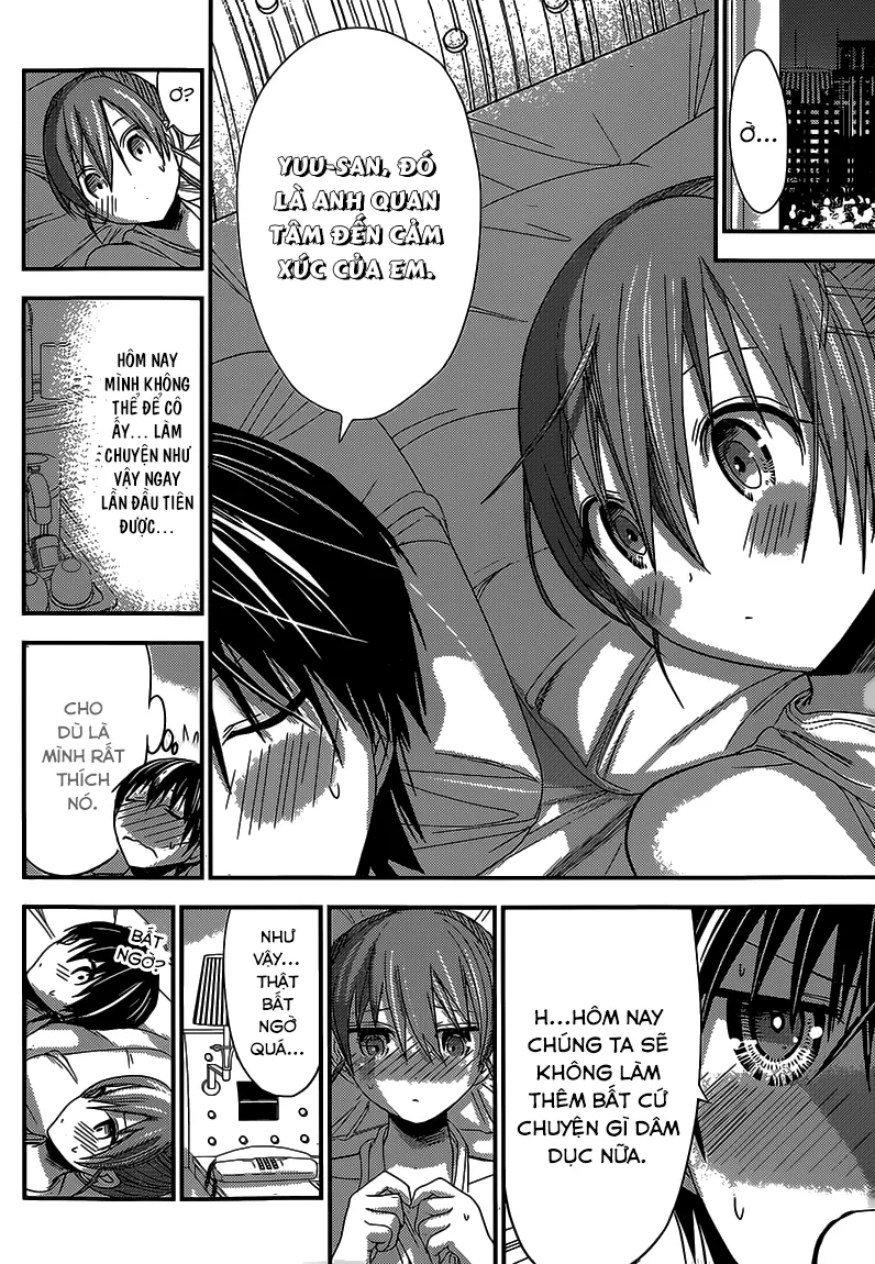 HentaiVN.net - Ảnh 4 - Chuyện chàng Minamoto [Minamoto-kun Monogatari; Minamoto-kun's Story; 源君物語] - Chap 159