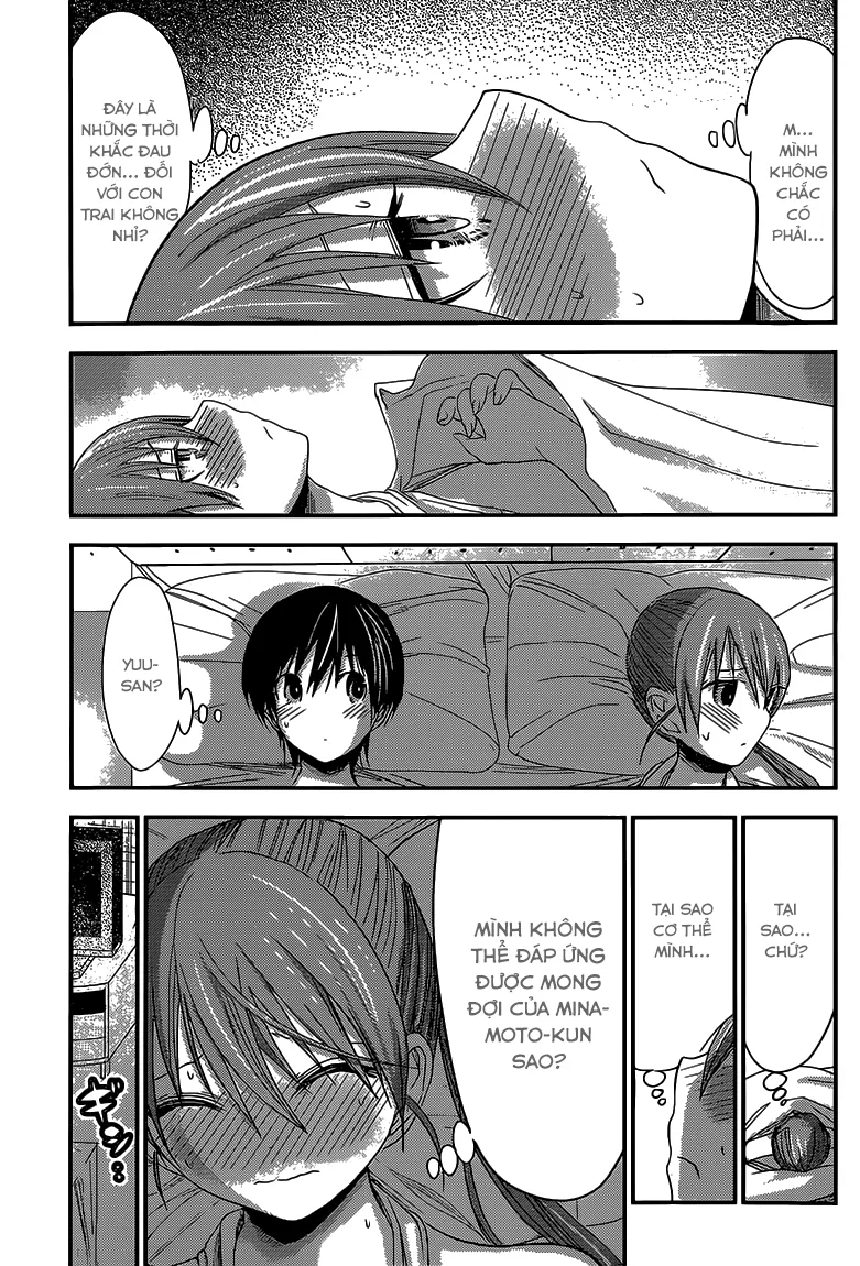 HentaiVN.net - Ảnh 5 - Chuyện chàng Minamoto [Minamoto-kun Monogatari; Minamoto-kun's Story; 源君物語] - Chap 159