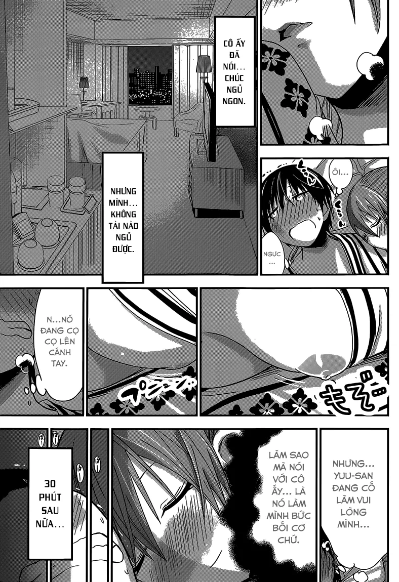 HentaiVN.net - Ảnh 7 - Chuyện chàng Minamoto [Minamoto-kun Monogatari; Minamoto-kun's Story; 源君物語] - Chap 159