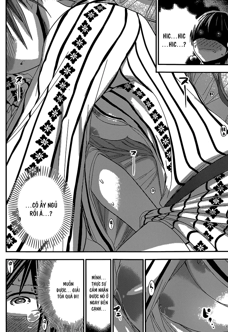 HentaiVN.net - Ảnh 8 - Chuyện chàng Minamoto [Minamoto-kun Monogatari; Minamoto-kun's Story; 源君物語] - Chap 159