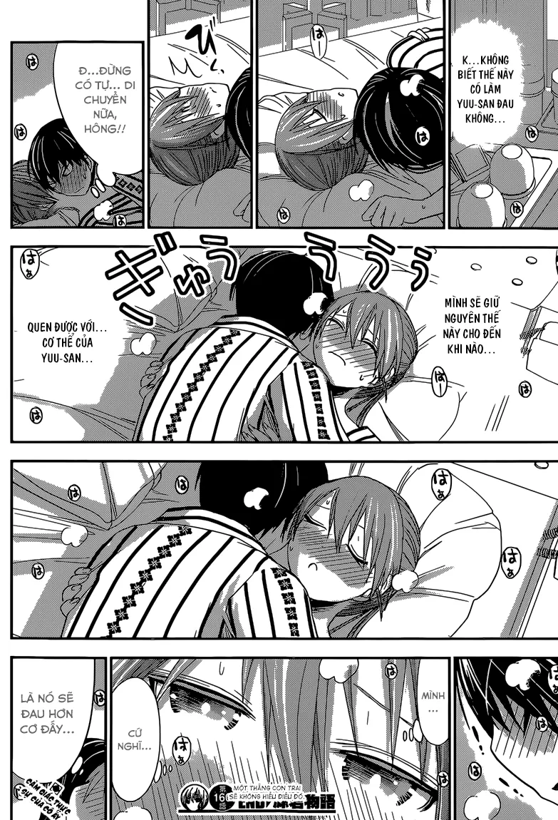HentaiVN.net - Ảnh 10 - Chuyện chàng Minamoto [Minamoto-kun Monogatari; Minamoto-kun's Story; 源君物語] - Chap 160