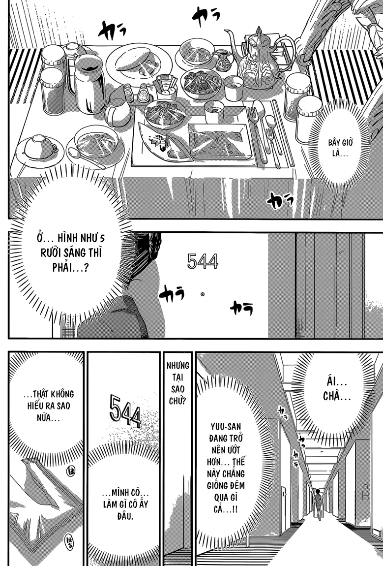HentaiVN.net - Ảnh 4 - Chuyện chàng Minamoto [Minamoto-kun Monogatari; Minamoto-kun's Story; 源君物語] - Chap 160