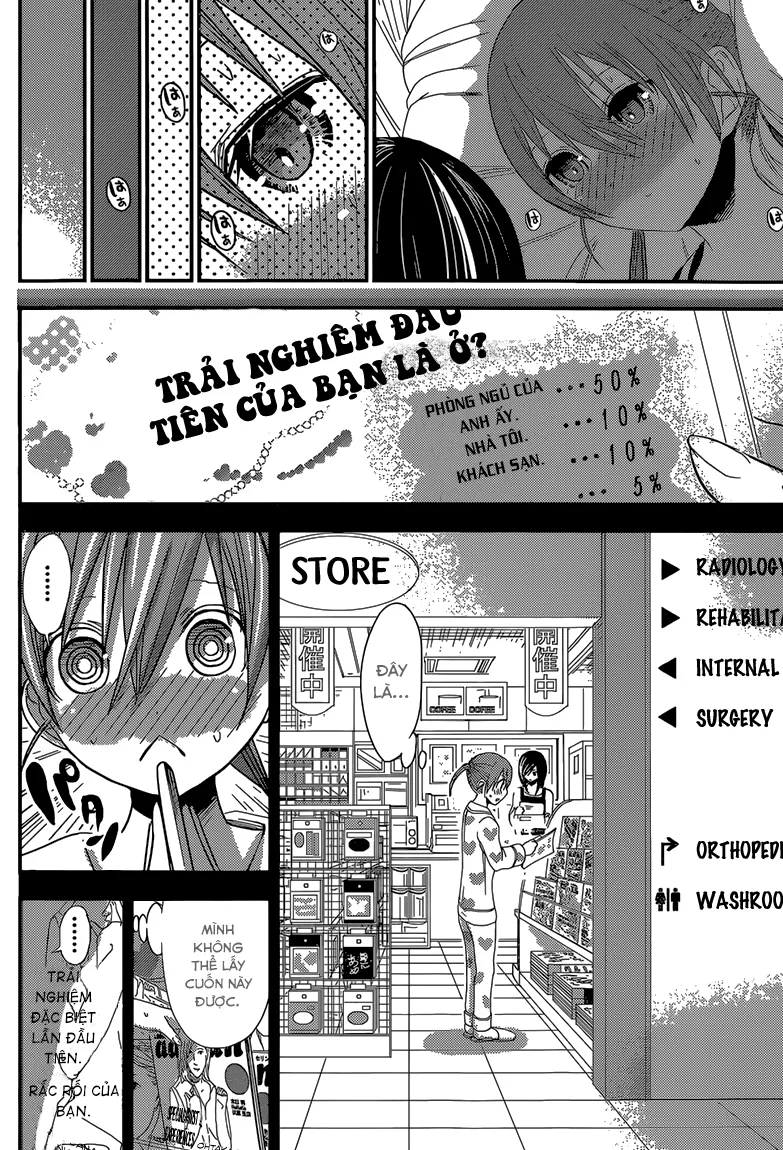 HentaiVN.net - Ảnh 6 - Chuyện chàng Minamoto [Minamoto-kun Monogatari; Minamoto-kun's Story; 源君物語] - Chap 160