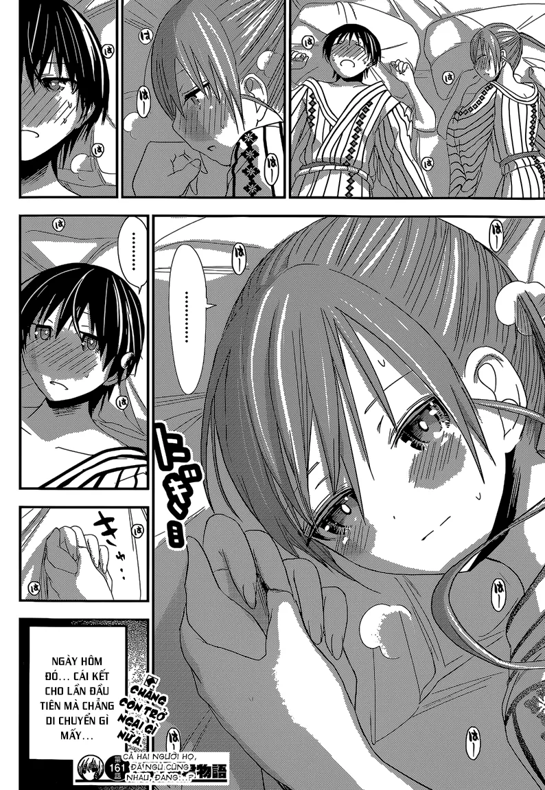 HentaiVN.net - Ảnh 10 - Chuyện chàng Minamoto [Minamoto-kun Monogatari; Minamoto-kun's Story; 源君物語] - Chap 161