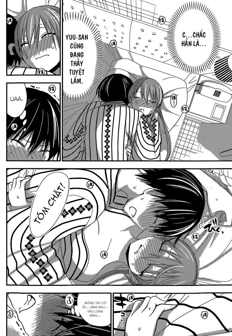 HentaiVN.net - Ảnh 4 - Chuyện chàng Minamoto [Minamoto-kun Monogatari; Minamoto-kun's Story; 源君物語] - Chap 161