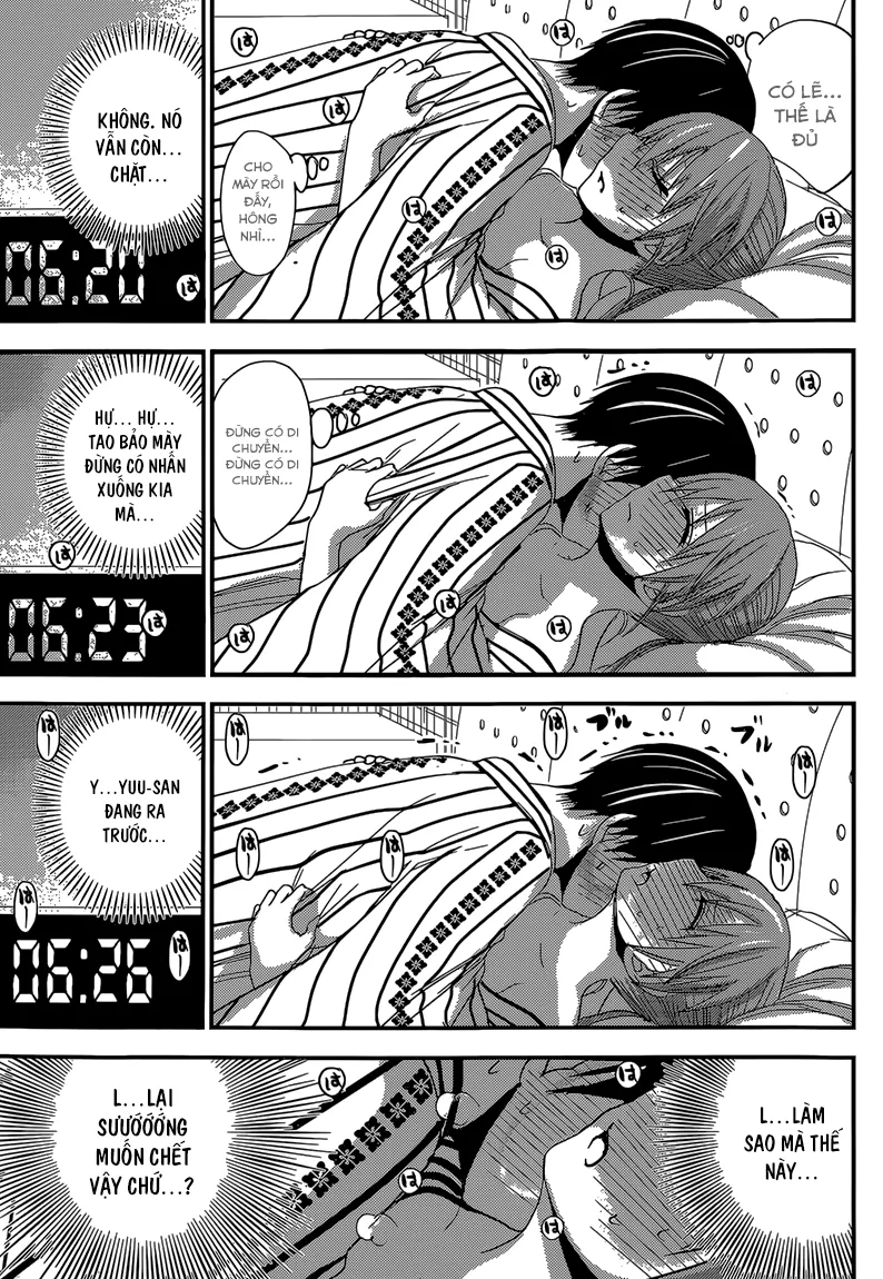 HentaiVN.net - Ảnh 5 - Chuyện chàng Minamoto [Minamoto-kun Monogatari; Minamoto-kun's Story; 源君物語] - Chap 161