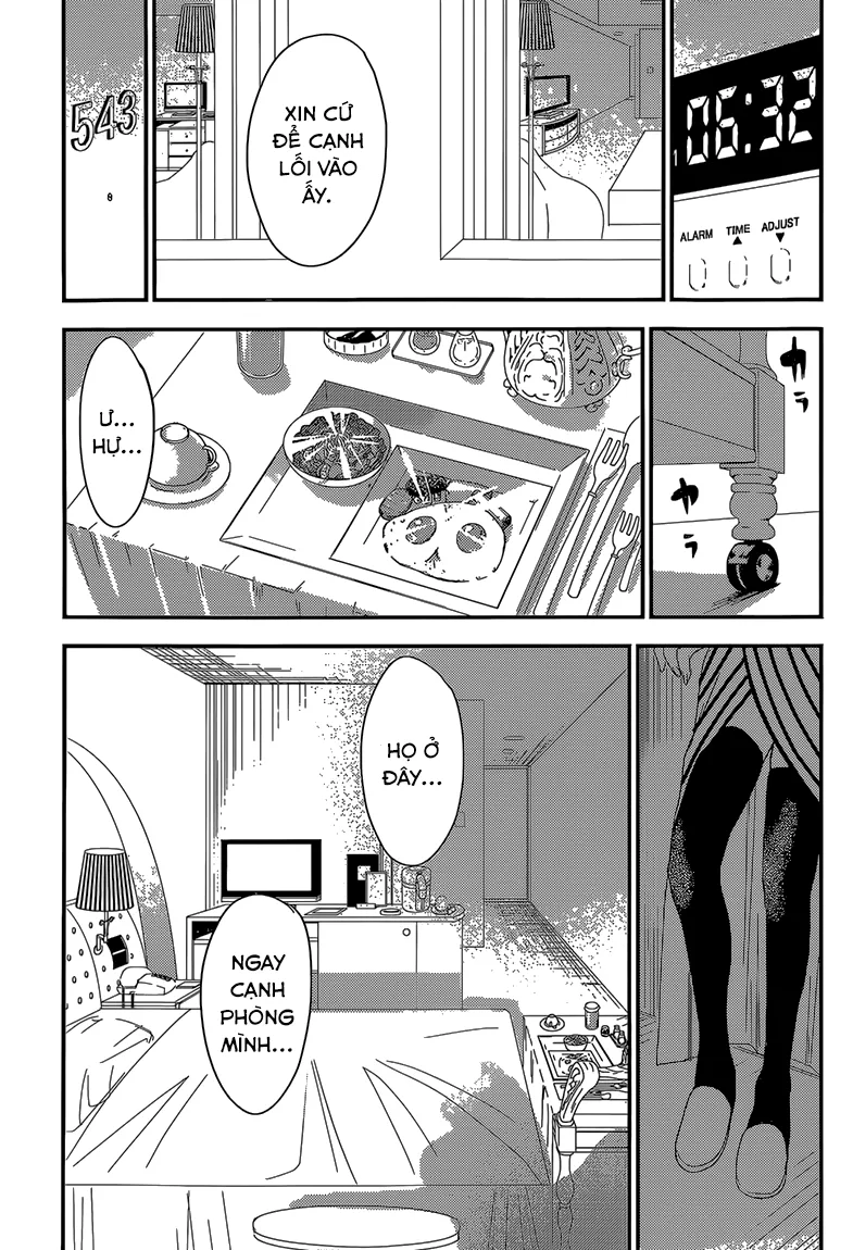 HentaiVN.net - Ảnh 7 - Chuyện chàng Minamoto [Minamoto-kun Monogatari; Minamoto-kun's Story; 源君物語] - Chap 161