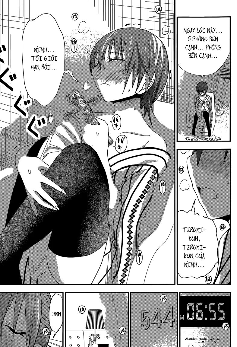 HentaiVN.net - Ảnh 9 - Chuyện chàng Minamoto [Minamoto-kun Monogatari; Minamoto-kun's Story; 源君物語] - Chap 161