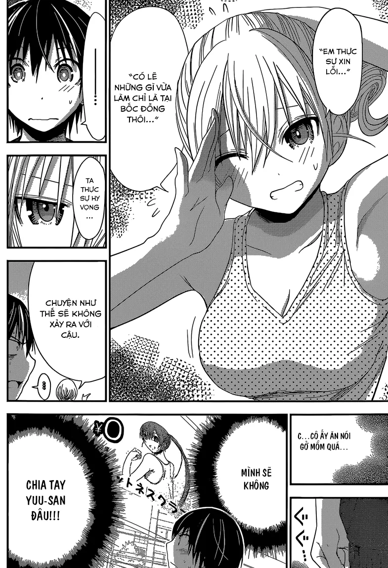 HentaiVN.net - Ảnh 4 - Chuyện chàng Minamoto [Minamoto-kun Monogatari; Minamoto-kun's Story; 源君物語] - Chap 162