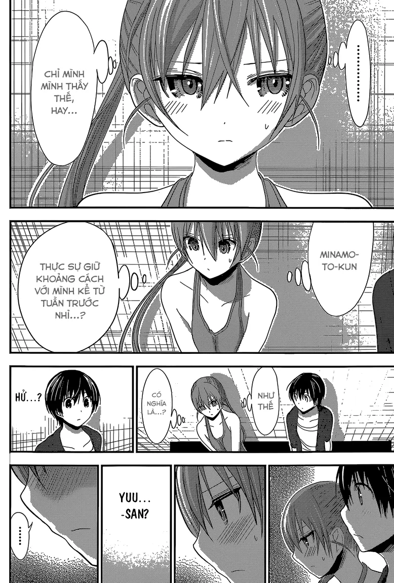 HentaiVN.net - Ảnh 6 - Chuyện chàng Minamoto [Minamoto-kun Monogatari; Minamoto-kun's Story; 源君物語] - Chap 162