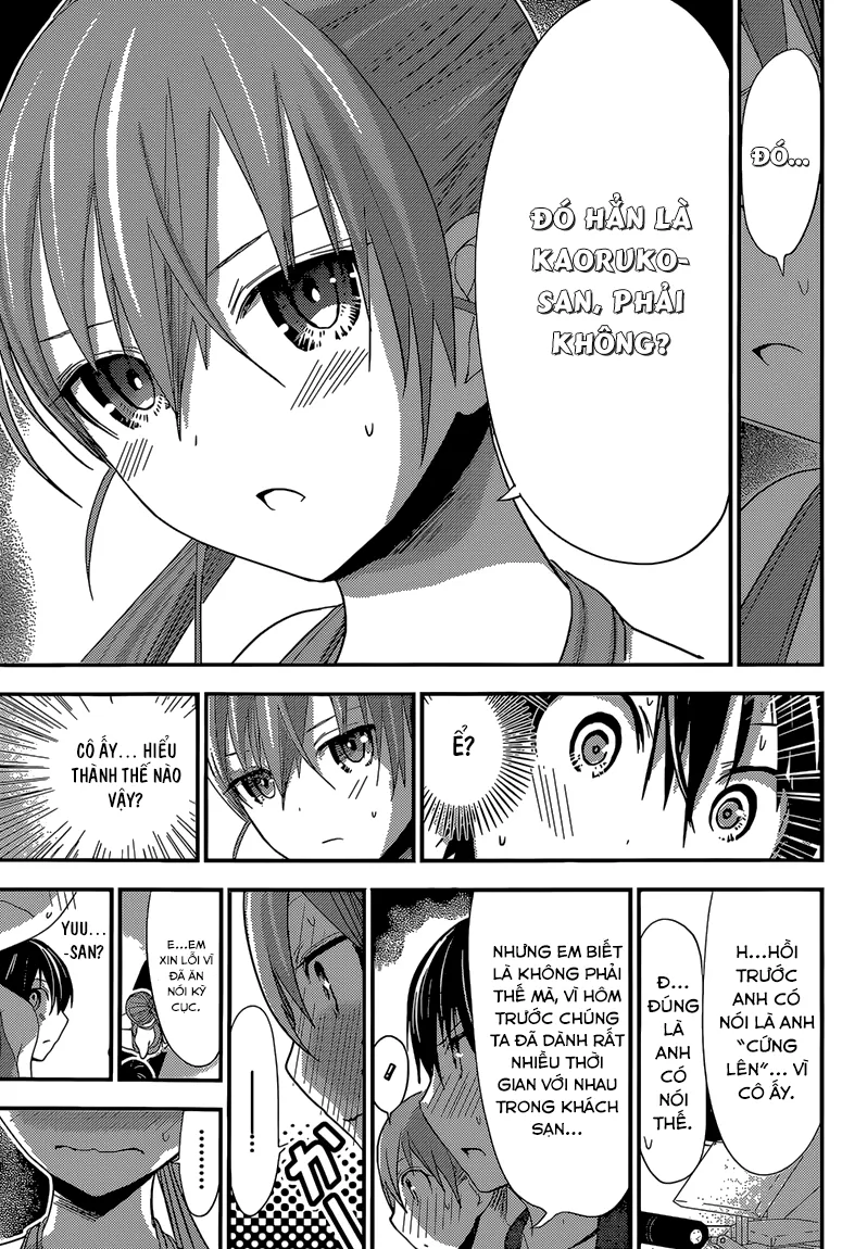 HentaiVN.net - Ảnh 7 - Chuyện chàng Minamoto [Minamoto-kun Monogatari; Minamoto-kun's Story; 源君物語] - Chap 162