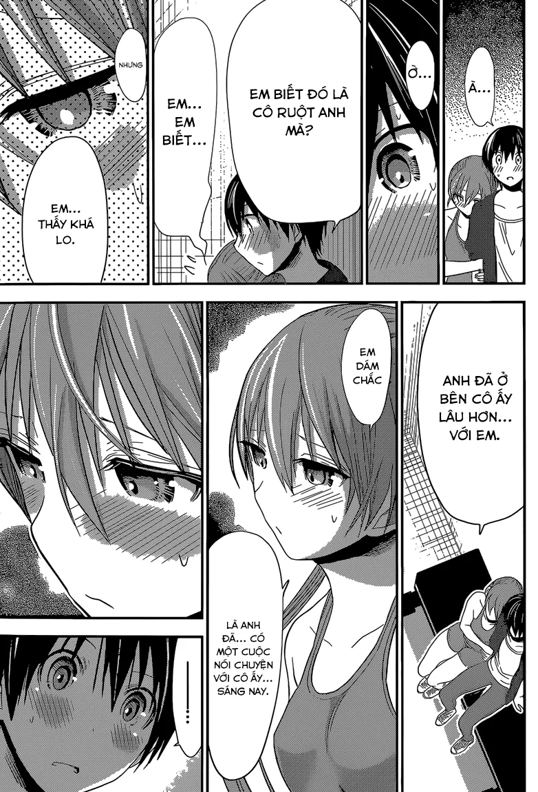 HentaiVN.net - Ảnh 9 - Chuyện chàng Minamoto [Minamoto-kun Monogatari; Minamoto-kun's Story; 源君物語] - Chap 162
