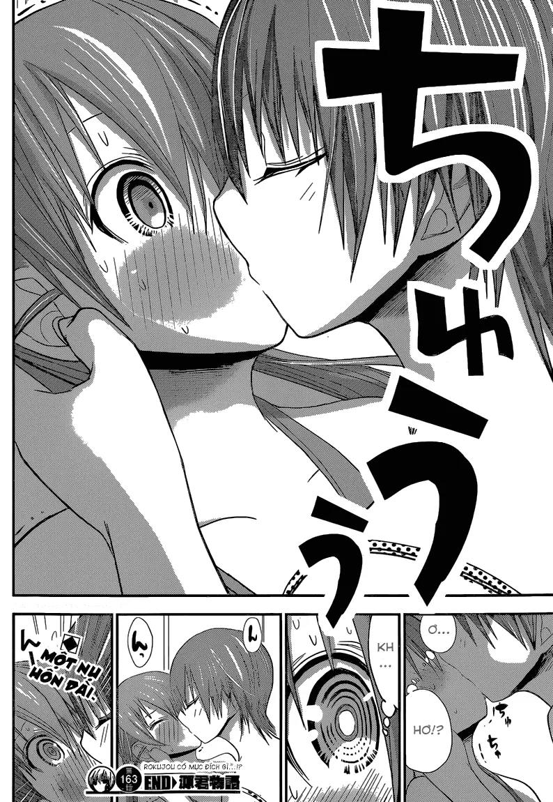 HentaiVN.net - Ảnh 11 - Chuyện chàng Minamoto [Minamoto-kun Monogatari; Minamoto-kun's Story; 源君物語] - Chap 163