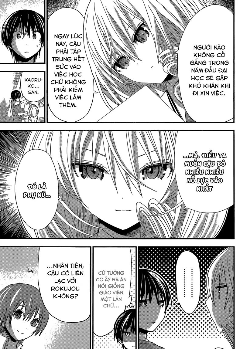 HentaiVN.net - Ảnh 4 - Chuyện chàng Minamoto [Minamoto-kun Monogatari; Minamoto-kun's Story; 源君物語] - Chap 163
