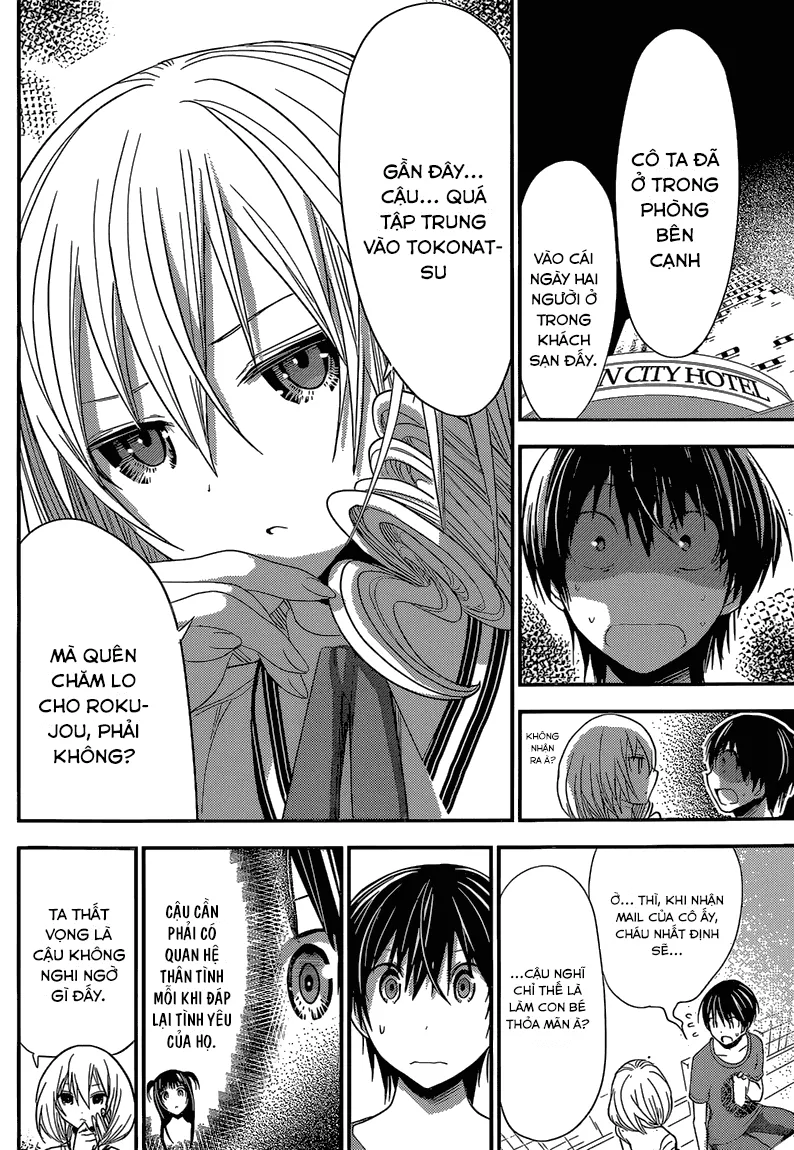 HentaiVN.net - Ảnh 5 - Chuyện chàng Minamoto [Minamoto-kun Monogatari; Minamoto-kun's Story; 源君物語] - Chap 163