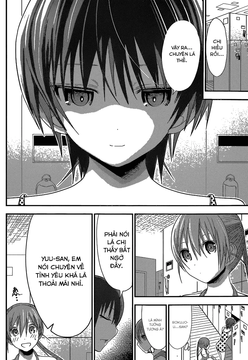 HentaiVN.net - Ảnh 7 - Chuyện chàng Minamoto [Minamoto-kun Monogatari; Minamoto-kun's Story; 源君物語] - Chap 163
